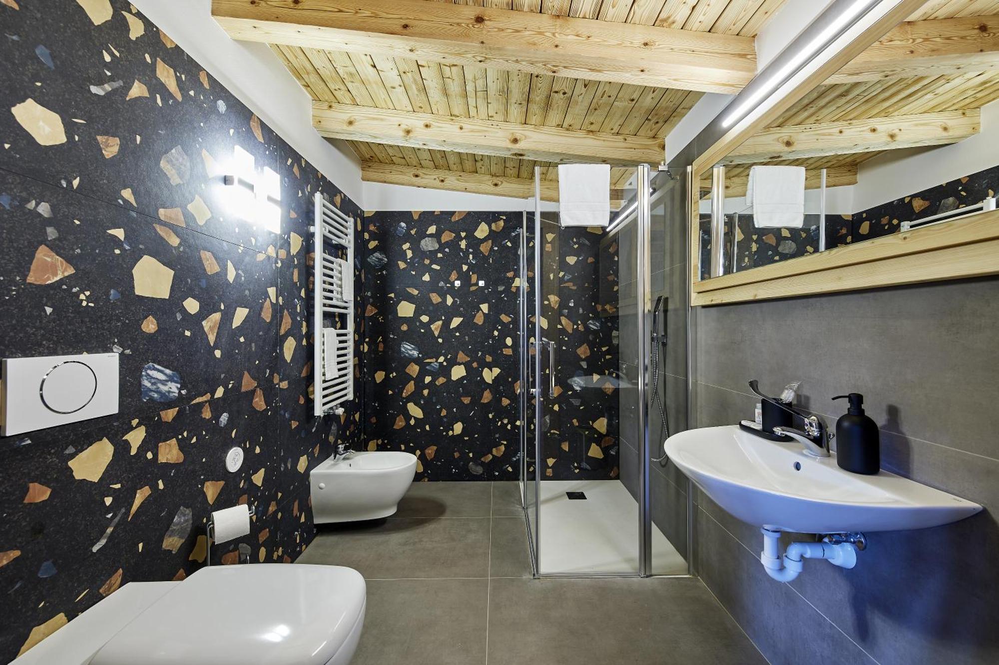 Locanda Boton D'Oro Auronzo di Cadore Ngoại thất bức ảnh
